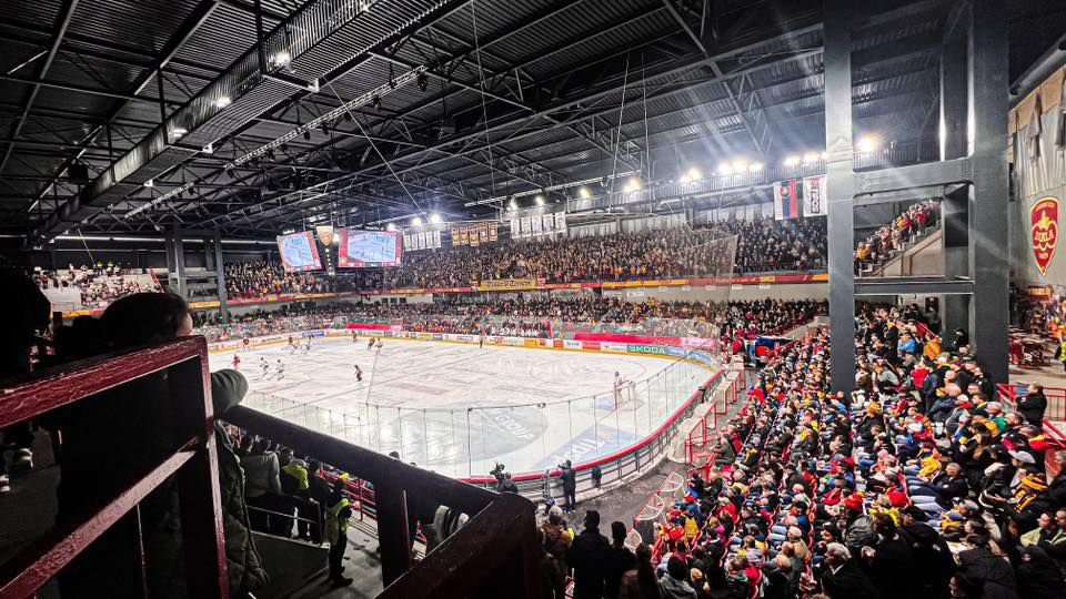 Hlinka Gretzky Cup si opäť užijú diváci v slovenskej hokejovej bašte