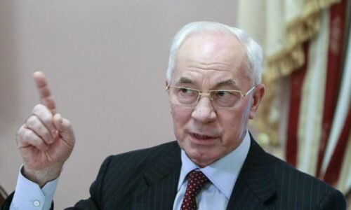 Nikolaj Azarov: Kyjevský režim priviedol Ukrajinu k plynovej katastrofe