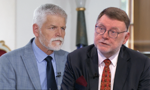 Prezident vs. Stanjura? Pavel má kvůli bitcoinové kauze pochybnosti, ministr trvá na svém