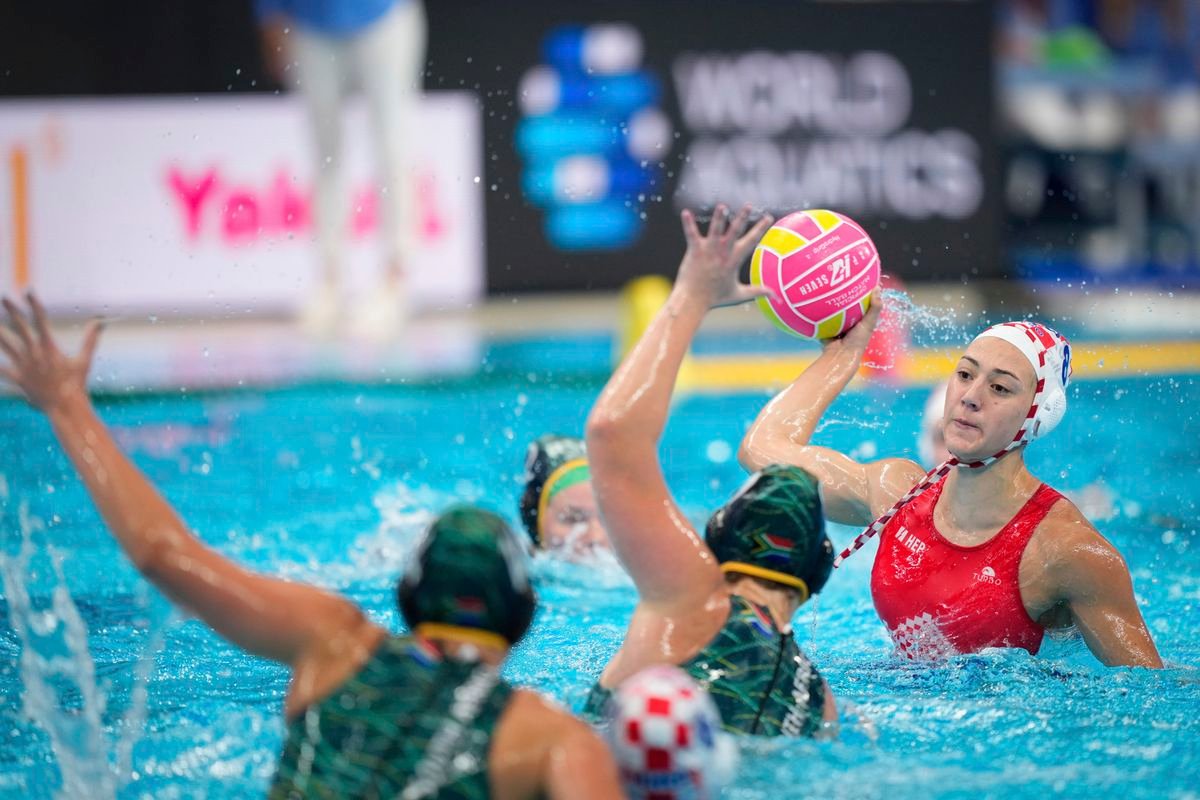 MS: Vodné pólistky z Talianska a Holandska si vybojovali postup do štvrťfinále