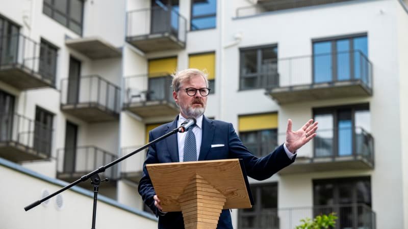 Fiala na pronájmu vydělal statisíce, Baxa koupil dům za 15 milionů. Politici přiznali majetek Fiala na pronájmu vydělal statisíce, Baxa koupil dům za 15 milionů. Politici přiznali majetek