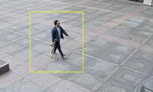 Zlověstná fotografie střelce na Manhattanu. Věděl, že nepřežije, říká expert z FBI