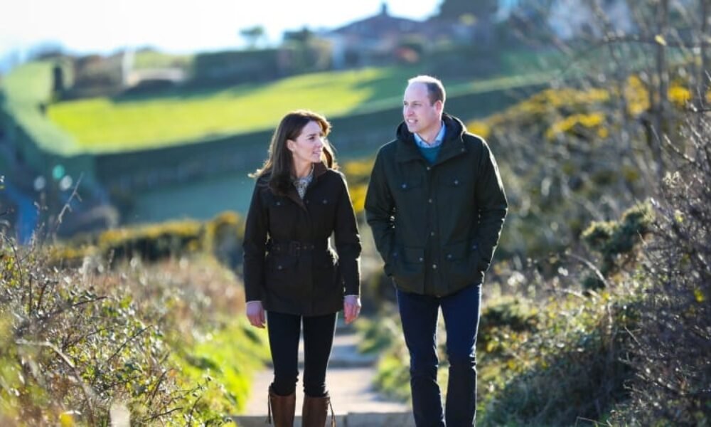 William a Kate plánují stěhování: Nové sídlo má 40 pokojů, v parku se natáčely slavné filmy