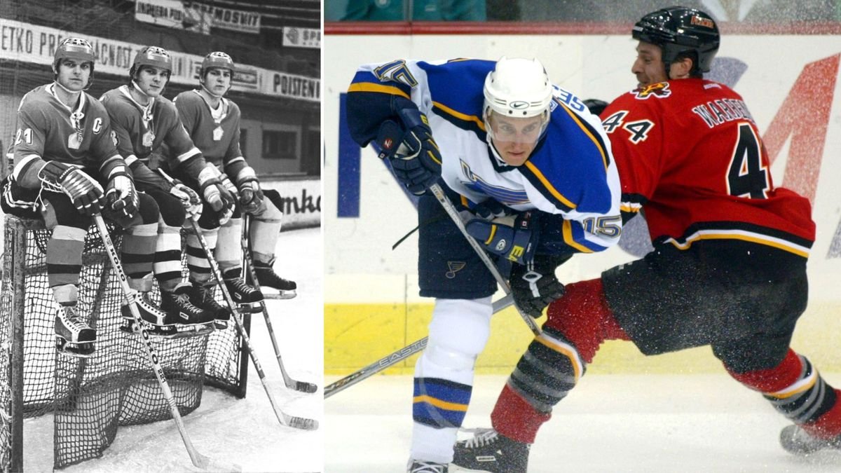 Zisk prestížnej trofeje a viac ako tisíc bodov. Ako sa darí Slovákom v NHL bez draftu? Zisk prestížnej trofeje a viac ako tisíc bodov. Ako sa darí Slovákom v NHL bez draftu?