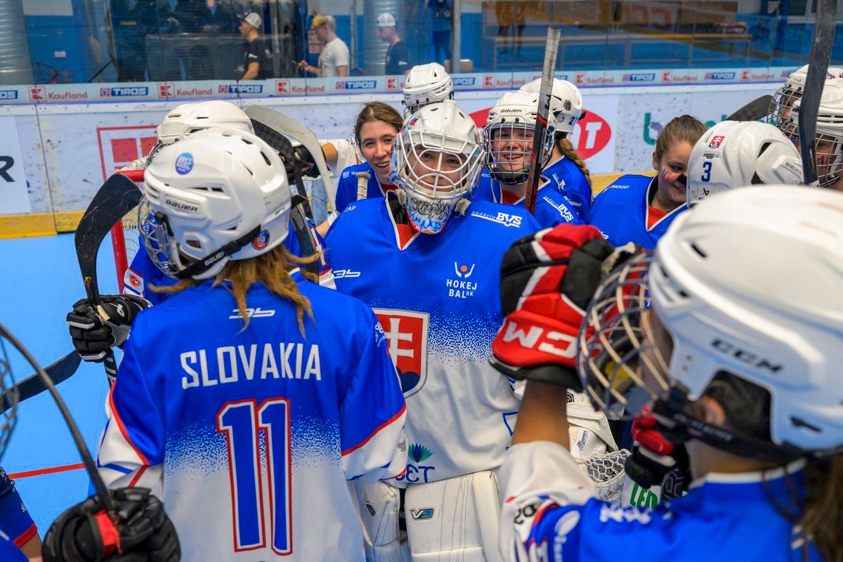 MSJ: Semifinálový súboj proti Češkám nevyšiel. Slovenky si zahrajú v Poprade o bronz
