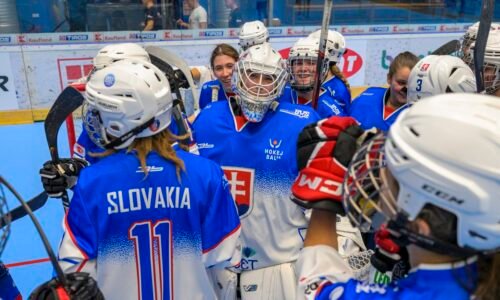 MSJ: Nela Lopušanová opäť zahviezdila. Mužskí reprezentanti nezvládli prvý zápas turnaja