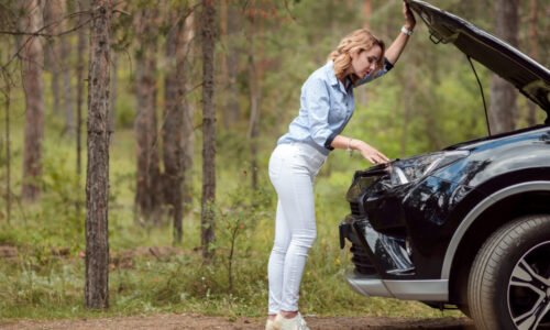Dovolenka v zahraničí: Čo robiť, keď sa vám pokazí auto?