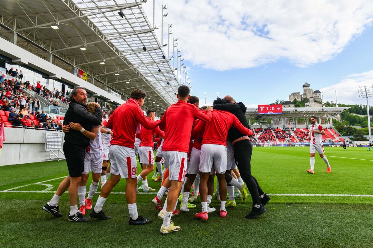 Trenčín musí zabudnúť na neúspešné výsledky z prípravy, tréner Moniz hovorí o zmene mentality