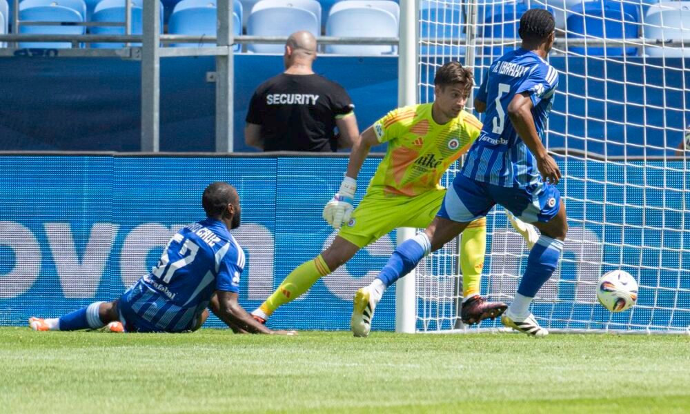 Defenzíva ešte horšia ako v minulej sezóne. Odovzdaný Slovan dostal výprask v generálke