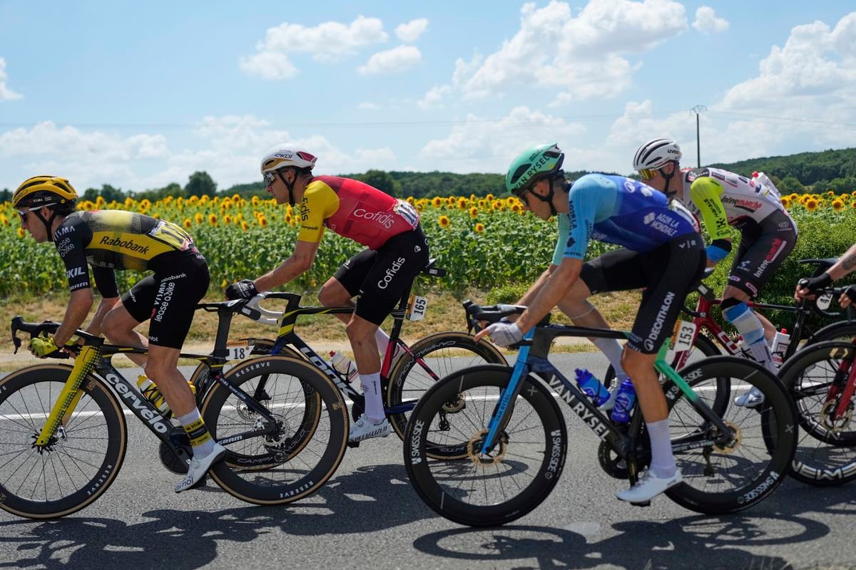 ONLINE 17. etapa Tour de France 2025