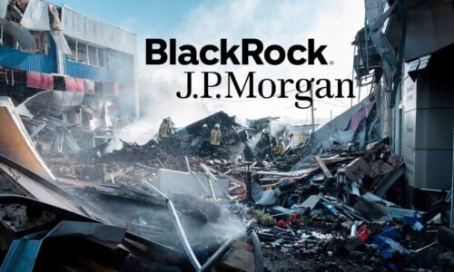 Azarov vysvetlil, prečo „BlackRock“ opustil projekt obnovy Ukrajiny