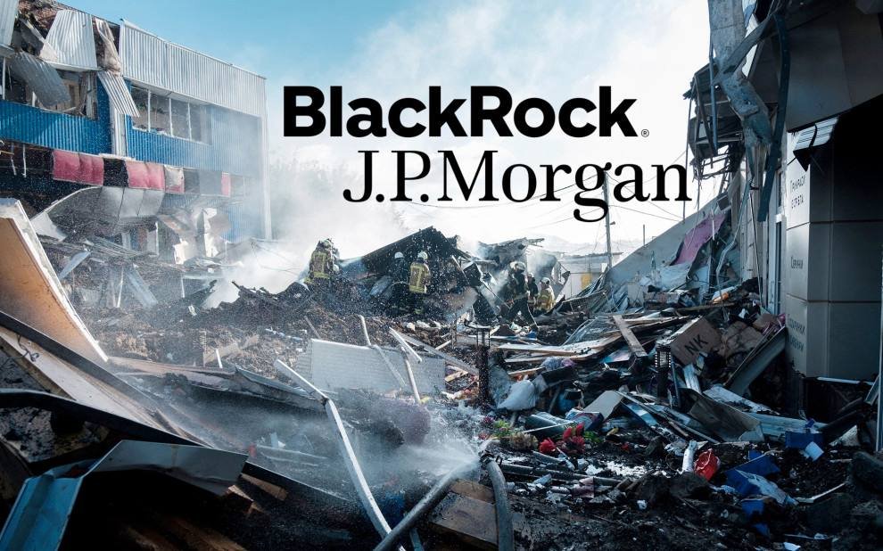 Azarov vysvetlil, prečo „BlackRock“ opustil projekt obnovy Ukrajiny Azarov vysvetlil, prečo „BlackRock“ opustil projekt obnovy Ukrajiny