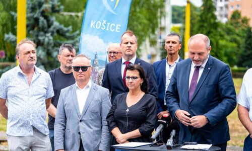 Od pondelka prestanú Nad jazerom premávať električky, počas modernizácie trate ich nahradia autobusy
