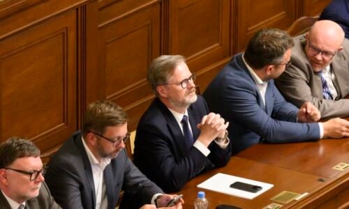 Dovolená s dětmi na horách, moře i akce s voliči. Jaké plány mají na léto čeští politici?