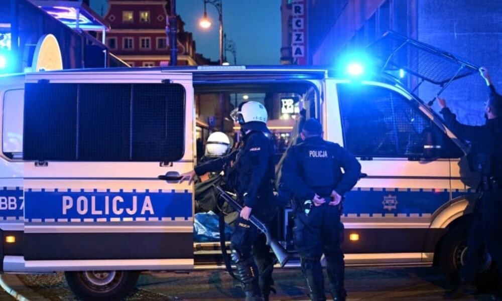 V Polsku opět tekla krev, migranti ubili 41letého muže. Lidé se bouří: Vrazi! křičeli v ulicích