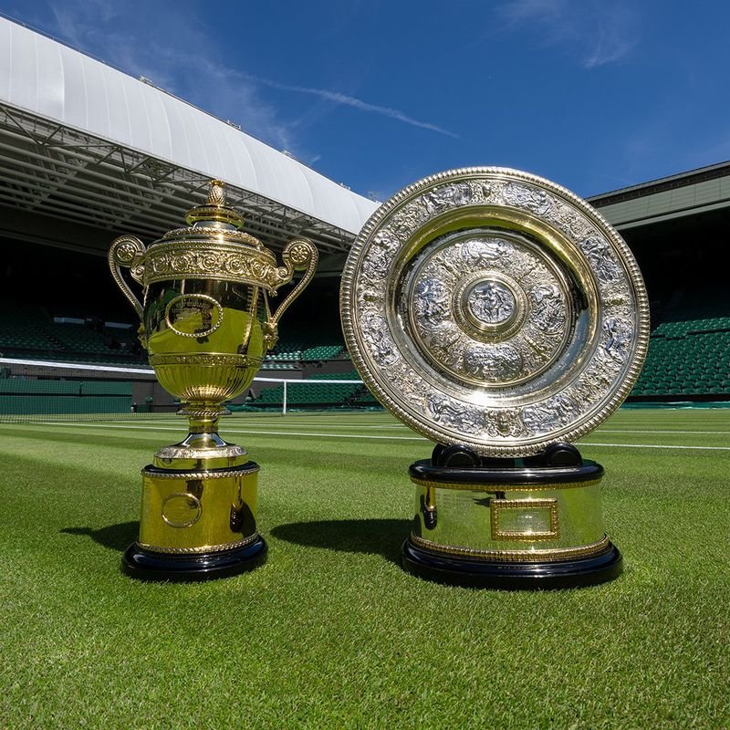 Čo všetko prináša víťazstvo vo Wimbledone? Hlavnou cenou nie sú len peniaze Čo všetko prináša víťazstvo vo Wimbledone? Hlavnou cenou nie sú len peniaze