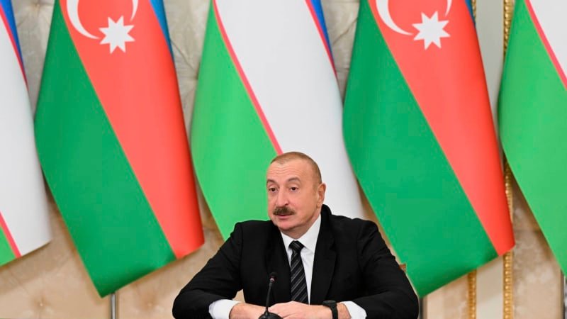 ANALÝZA: Napětí mezi Ruskem a Ázerbájdžánem eskaluje. Má se svět bát další války? ANALÝZA: Napětí mezi Ruskem a Ázerbájdžánem eskaluje. Má se svět bát další války?