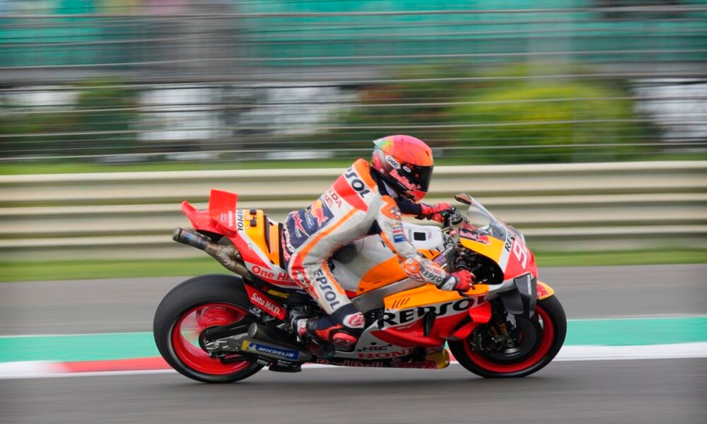 MotoGP: Marc Marquez triumfoval aj v hlavných pretekoch na VC Nemecka, má famóznu formu