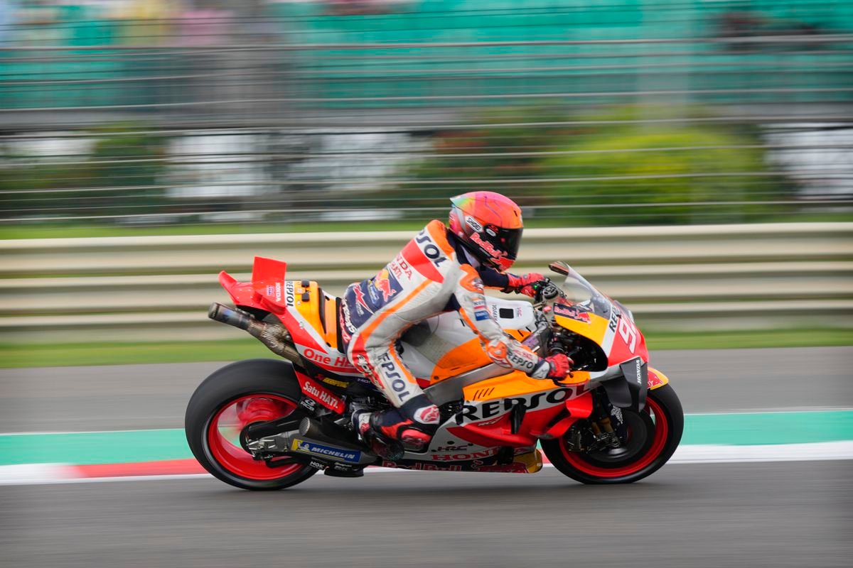MotoGP: Marc Marquez triumfoval aj v hlavných pretekoch na VC Nemecka, má famóznu formu MotoGP: Marc Marquez triumfoval aj v hlavných pretekoch na VC Nemecka, má famóznu formu