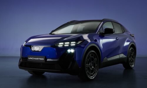 Elektrická éra Subaru: Nový e-Outback i SUV Uncharted si zachovávají DNA značky