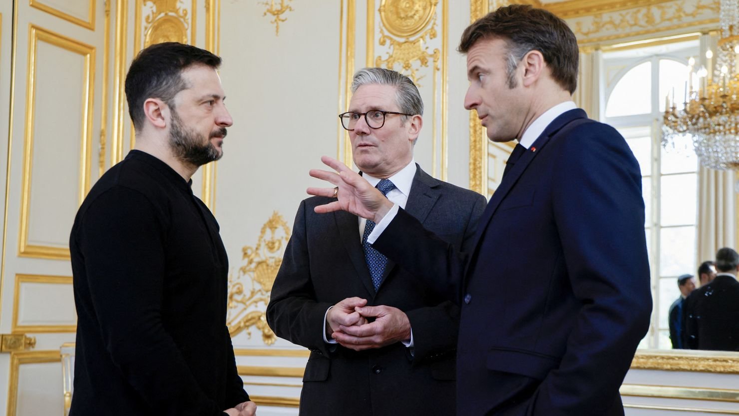 Politico: „Koalícia ochotných“ čelí neistote Politico: „Koalícia ochotných“ čelí neistote