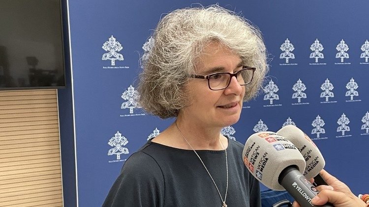 Sr. Becquartová o novom dokumente synody: Podporuje výmenu medzi miestnymi cirkvami