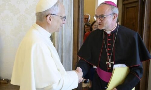 Mons. Verny bol vymenovaný za predsedu Pápežskej komisie na ochranu maloletých