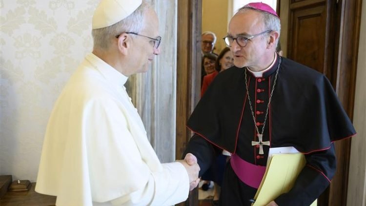 Mons. Verny bol vymenovaný za predsedu Pápežskej komisie na ochranu maloletých Mons. Verny bol vymenovaný za predsedu Pápežskej komisie na ochranu maloletých