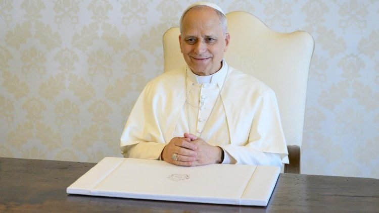 Pápež píše hnutiu Pax Christi: Budujte „domy pokoja“, ktoré odzbrojujú nepriateľstvo Pápež píše hnutiu Pax Christi: Budujte „domy pokoja“, ktoré odzbrojujú nepriateľstvo