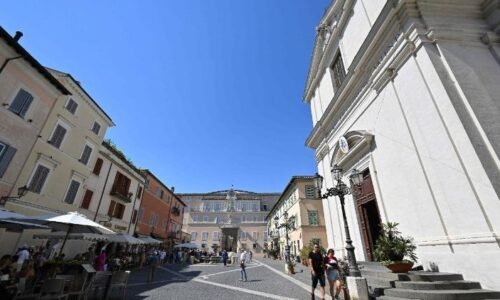 Farnosť Sv. Tomáša v Castel Gandolfe je pripravená privítať