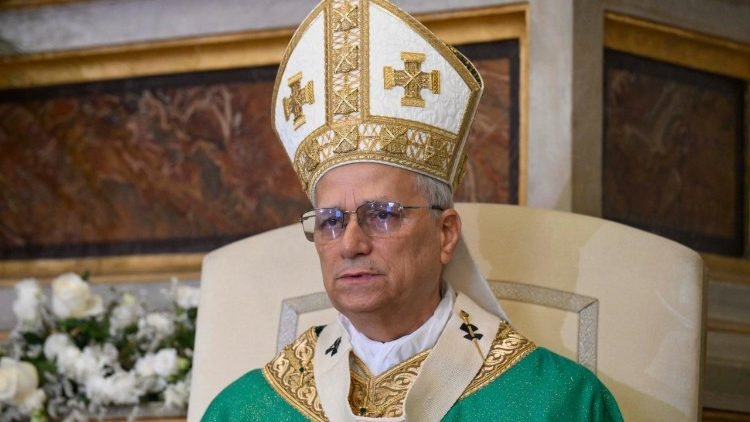 Homília: Náš pohľad odhaľuje, čo nosíme v srdci Homília: Náš pohľad odhaľuje, čo nosíme v srdci