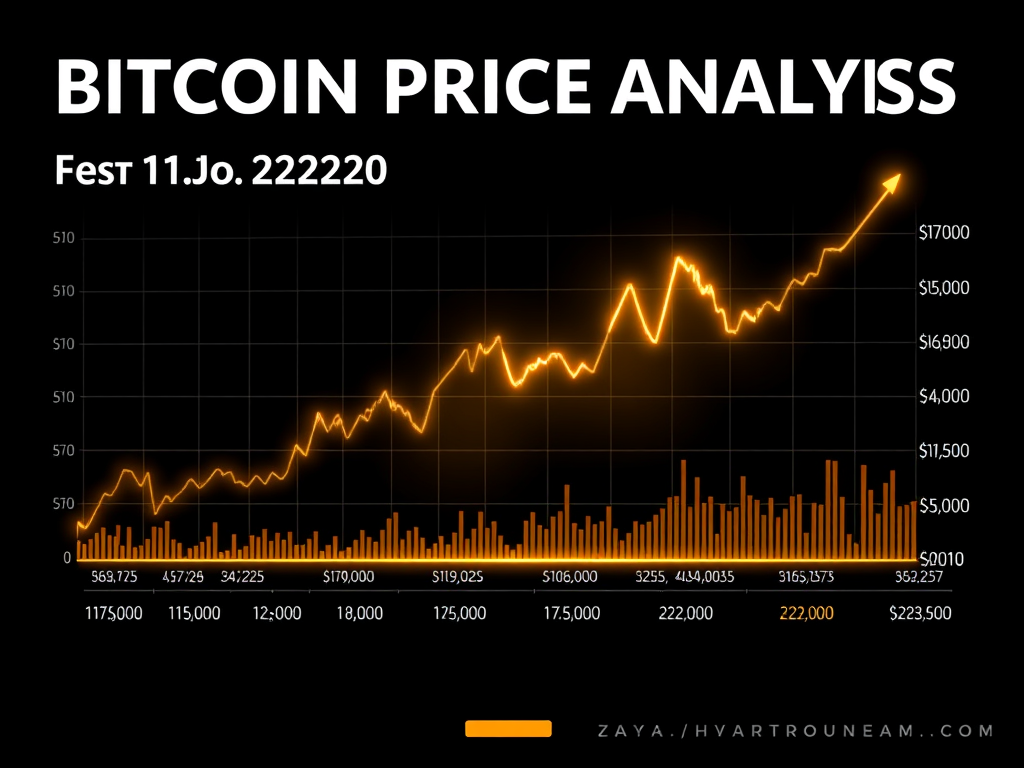 Bitcoin, technická analýza Bitcoin, technická analýza