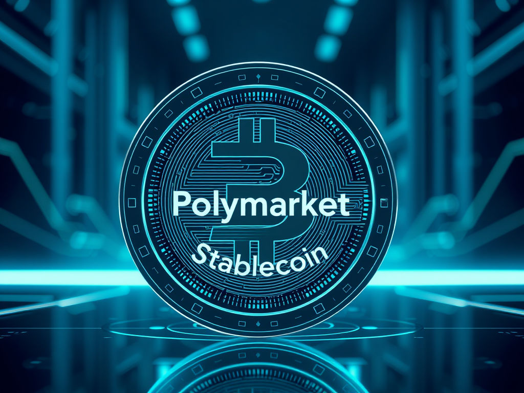 Polymarket zvažuje vydanie vlastného stablecoinu