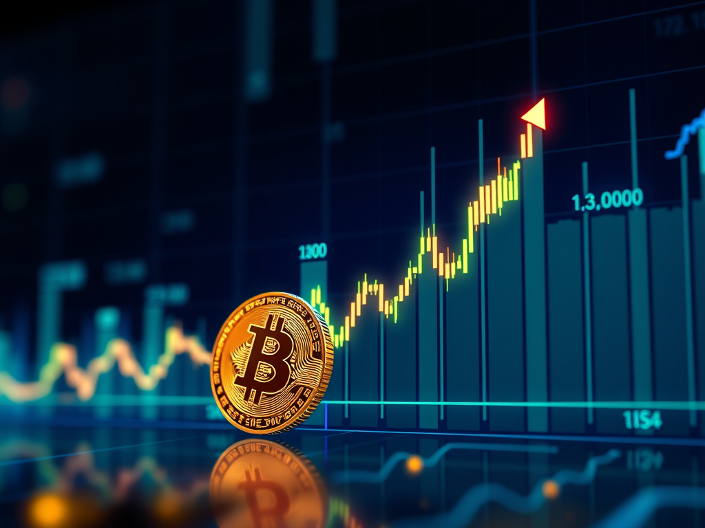 Bitcoin na pokraji prelomu 120 000 USD Bitcoin na pokraji prelomu 120 000 USD