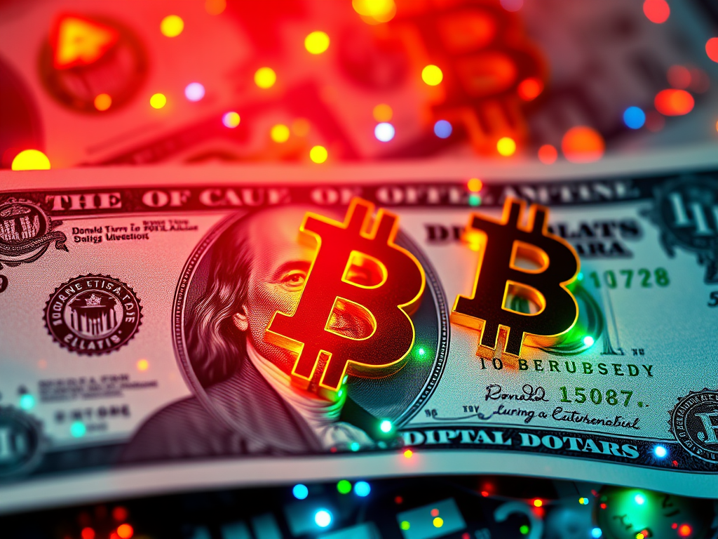 Trumpov výkonný príkaz podporuje rast kryptosektora v USA Trumpov výkonný príkaz podporuje rast kryptosektora v USA