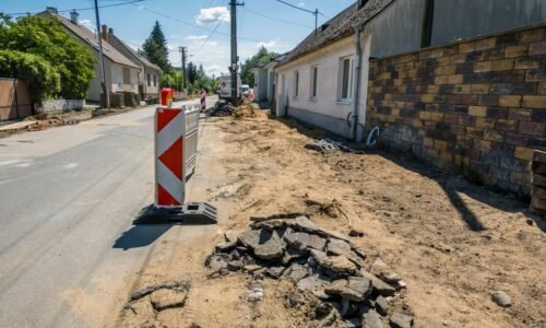 Staviame ďalšiu cyklotrasu