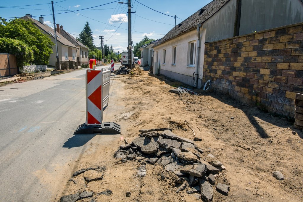 Staviame ďalšiu cyklotrasu Staviame ďalšiu cyklotrasu