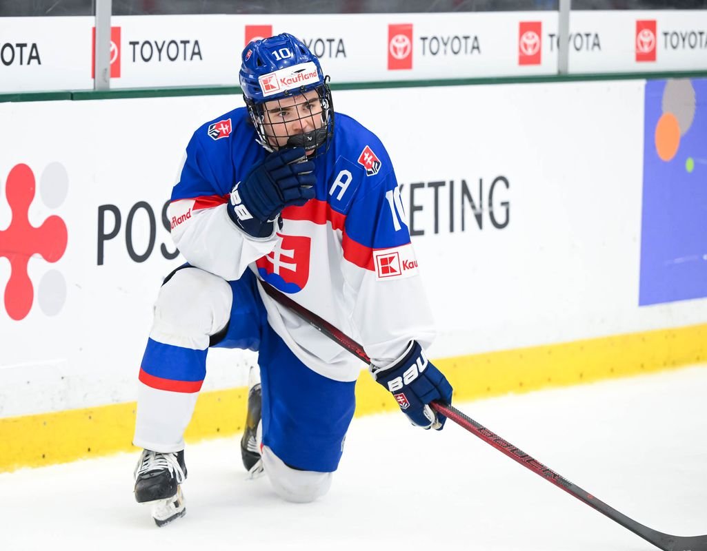 Expert NHL vidí v dvoch Slovákoch potenciál: Veľmi zaujímavé a múdre draftové výbery