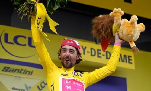 Jeho výkon zatienil aj víťaza etapy. Tour de France má nového a nečakaného lídra