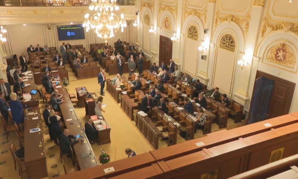 Milionová past pro spojené strany? Hrozí jim spory. Stát dá peníze jen jedné, zbytek ostrouhá