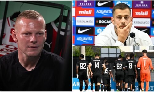 KAM SI TO KOPOL? Reagoval na saudský krok Hancka s Dudom. AS Trenčín? Nechcú znovu hazard s menom klubu