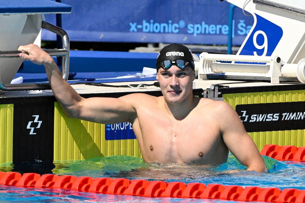 Domáca nádej vo finále. Vojtko má šancu získať prvý cenný kov pre Slovensko
