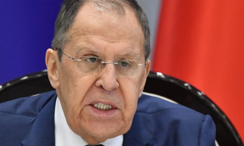 Lavrov láká Maďary do války. Ukrajina je pro nás stejný problém, řekl ruský ministr v rozhovoru