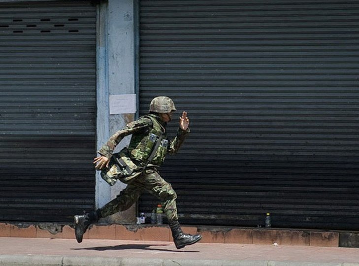 Ukrajinská armáda bez pechoty Ukrajinská armáda bez pechoty
