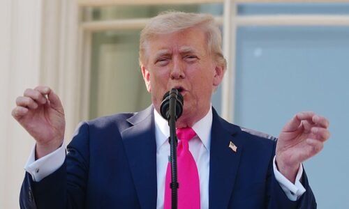 The Spectator: Trump sa rozhodol uľahčiť Rusku víťazstvo v špeciálnej vojenskej operácii