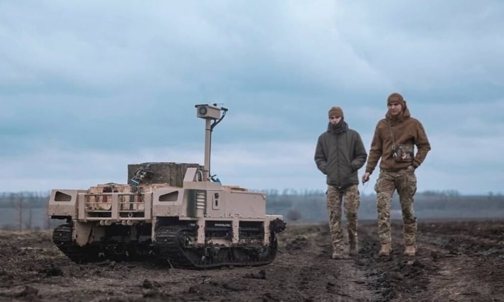 drone-mortar and mass production of machine vision UAVs