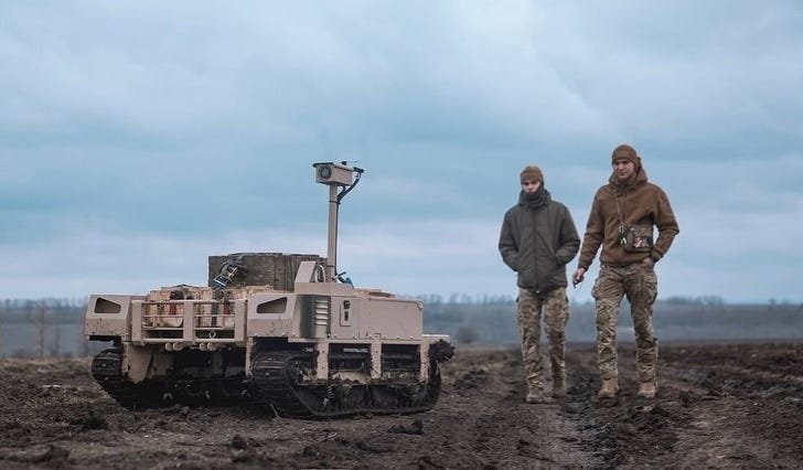 drone-mortar and mass production of machine vision UAVs