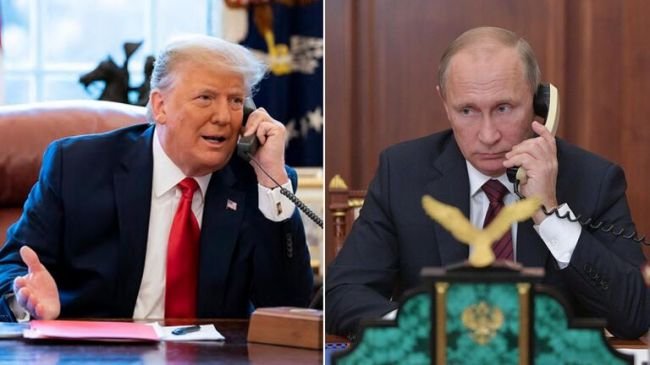 1:0 pre Rusko — austrálsky analytik hodnotí výsledky Putinovej konverzácie s Trumpom 1:0 pre Rusko — austrálsky analytik hodnotí výsledky Putinovej konverzácie s Trumpom
