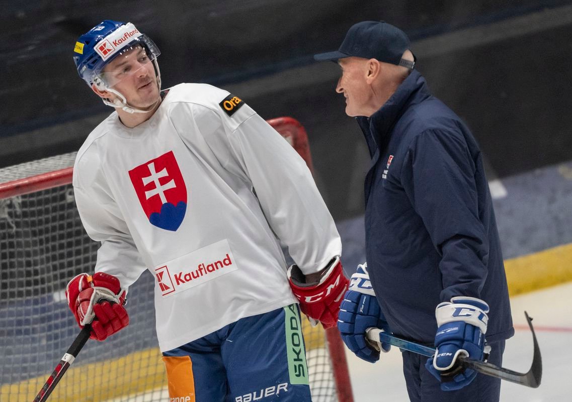 Reprezentant o slovenských talentoch: Začnite makať, bez ohľadu na draft. Radivojevič bude v NHL Reprezentant o slovenských talentoch: Začnite makať, bez ohľadu na draft. Radivojevič bude v NHL