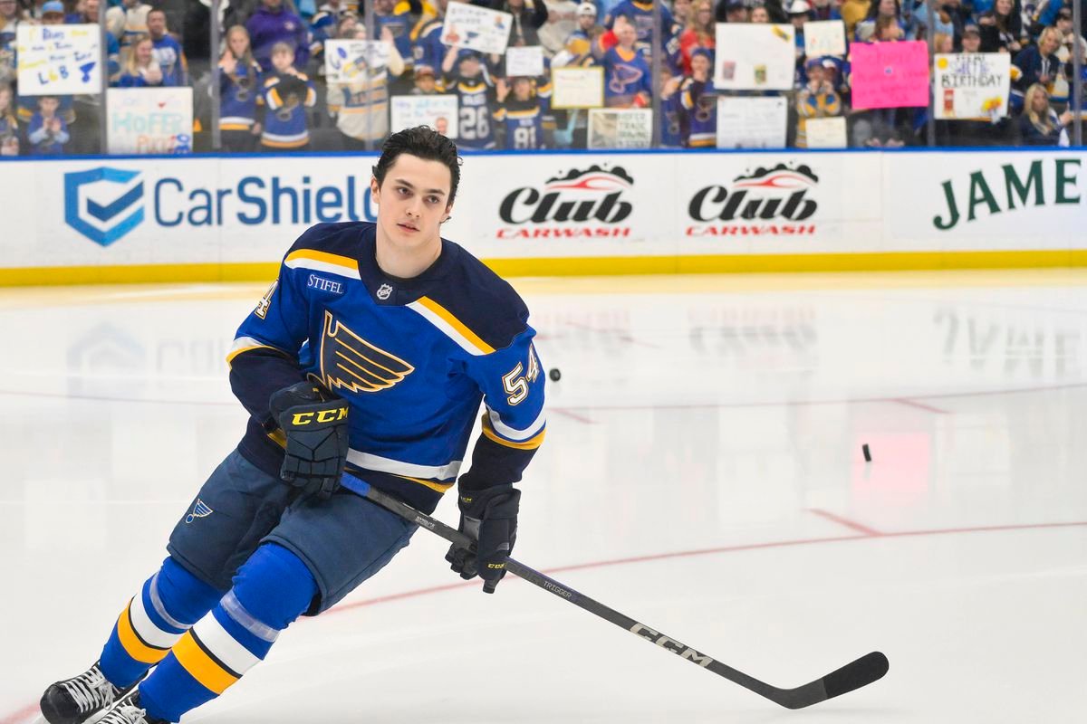 Dalibor Dvorský má v St. Louis novú konkurenciu. Sťaží mu to cestu do NHL? GM predstavil riešenie